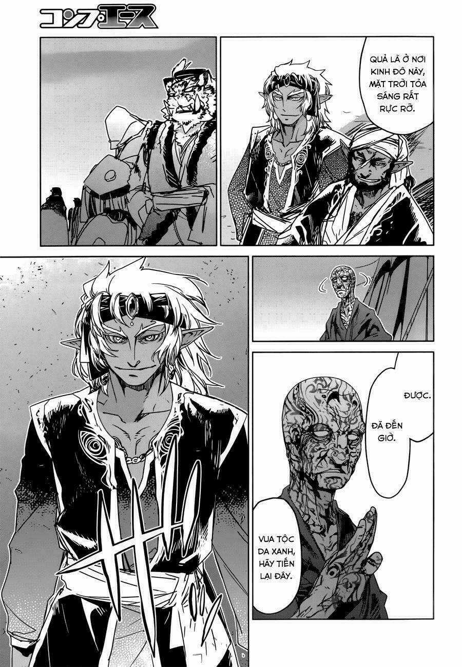 Maoyuu Maoh Yuusha Chapter 29 trang 36