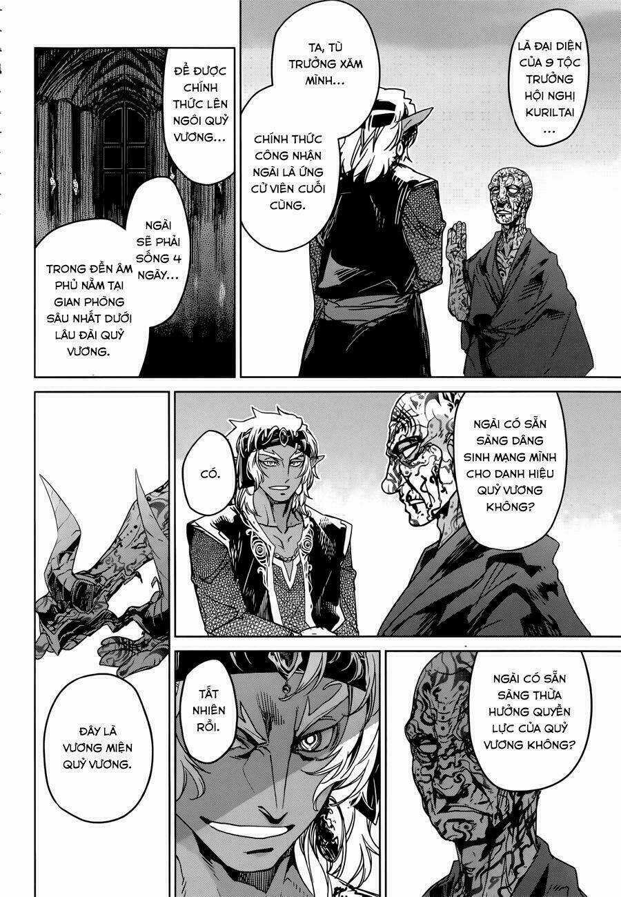 Maoyuu Maoh Yuusha Chapter 29 trang 37