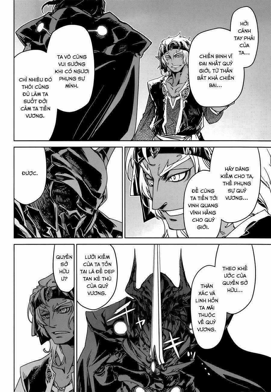 Maoyuu Maoh Yuusha Chapter 29 trang 39