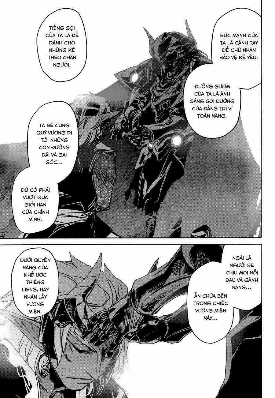 Maoyuu Maoh Yuusha Chapter 29 trang 40
