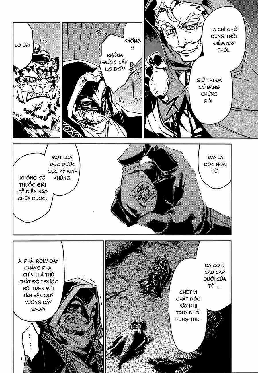 Maoyuu Maoh Yuusha Chapter 29 trang 45