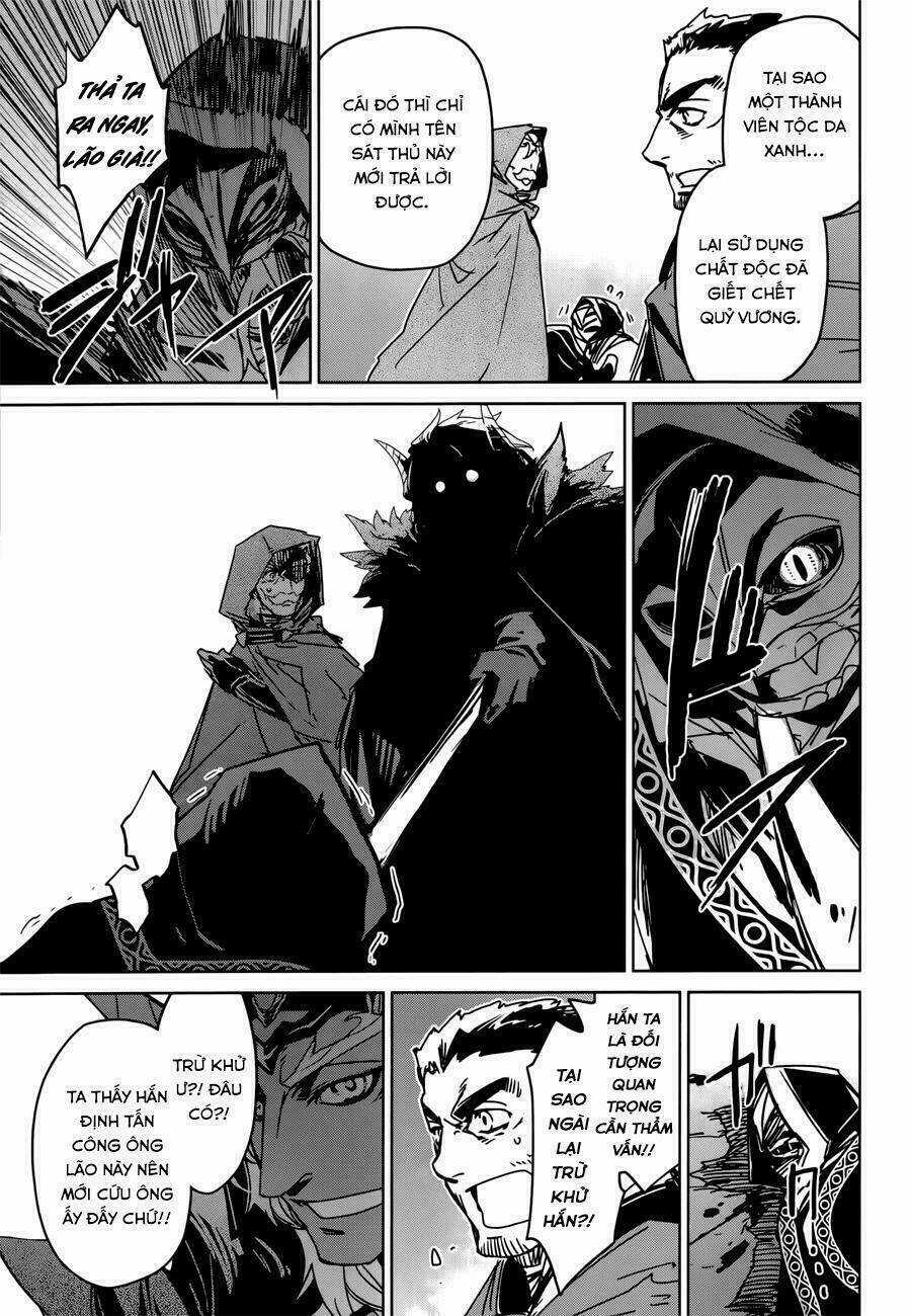 Maoyuu Maoh Yuusha Chapter 29 trang 46