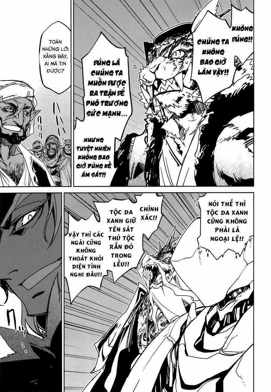 Maoyuu Maoh Yuusha Chapter 29 trang 48