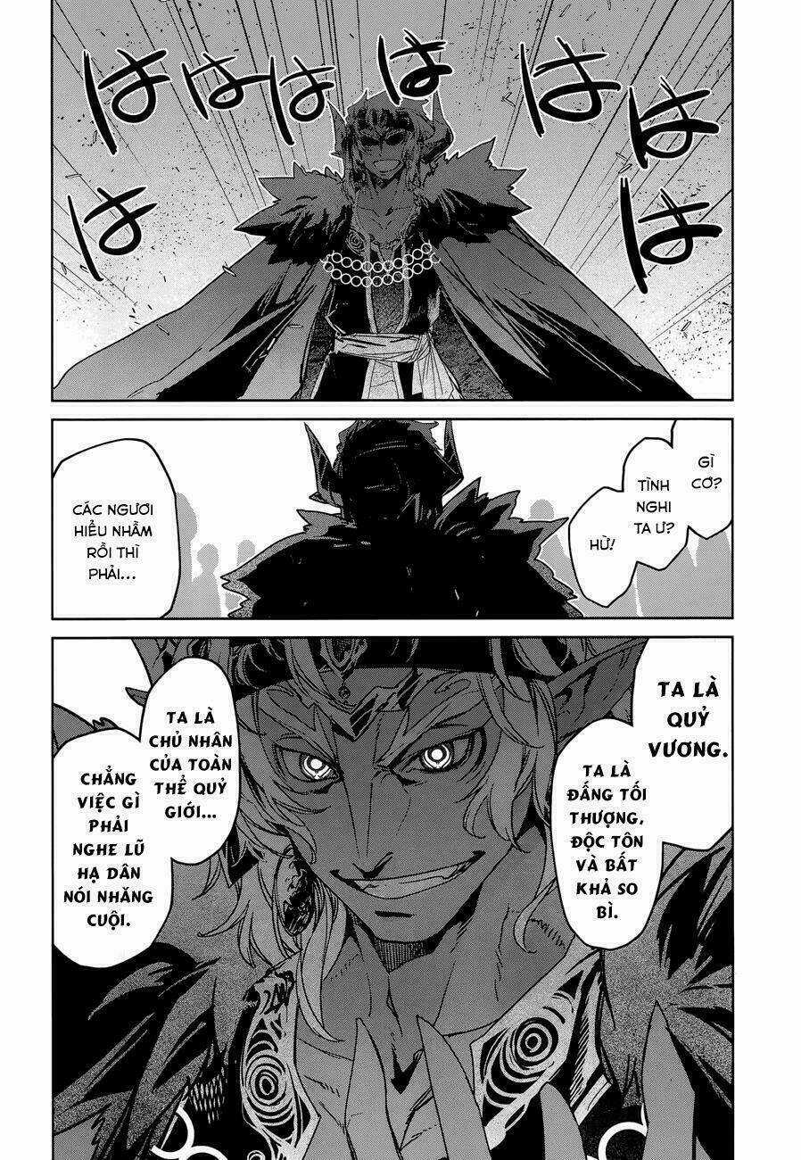 Maoyuu Maoh Yuusha Chapter 29 trang 49