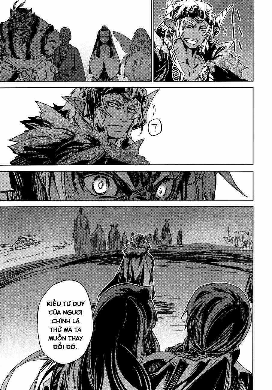 Maoyuu Maoh Yuusha Chapter 29 trang 52