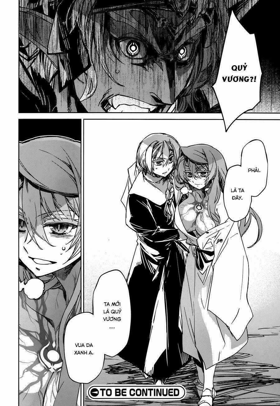 Maoyuu Maoh Yuusha Chapter 29 trang 53