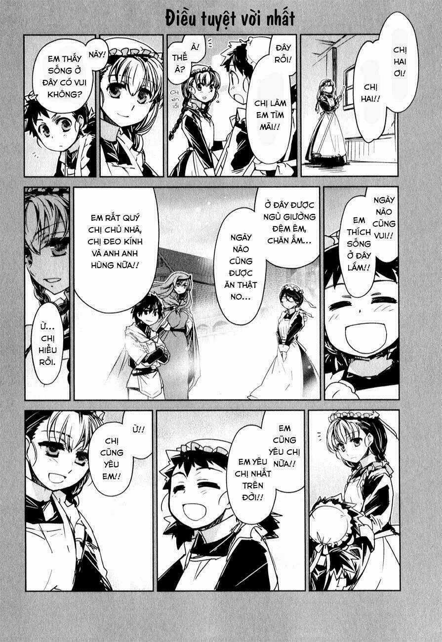 Maoyuu Maoh Yuusha Chapter 29 trang 54