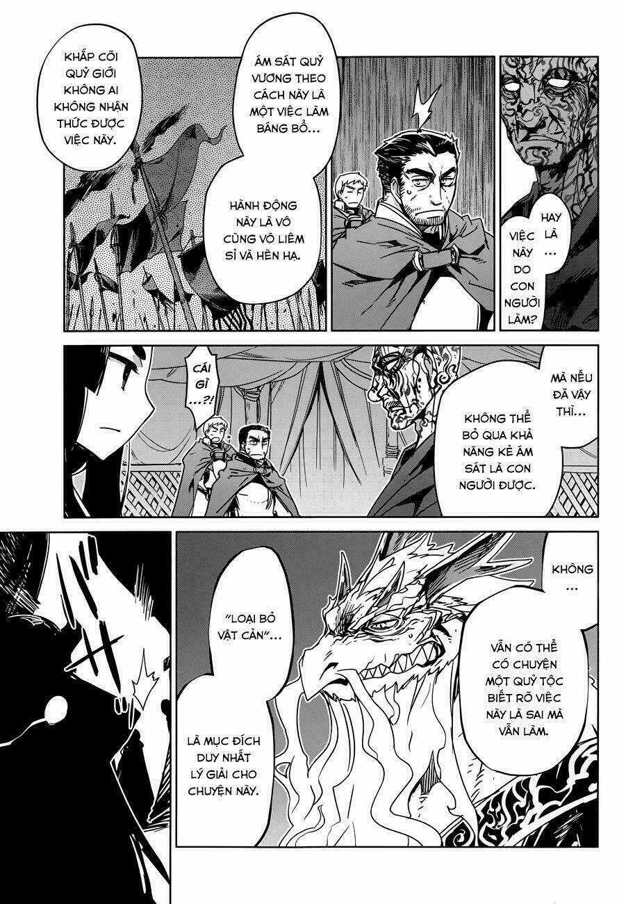 Maoyuu Maoh Yuusha Chapter 29 trang 8