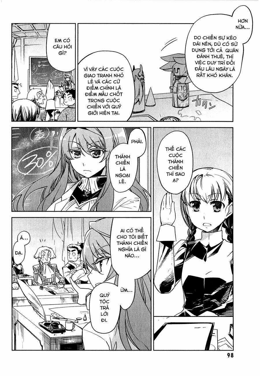 Maoyuu Maoh Yuusha Chapter 3 trang 10