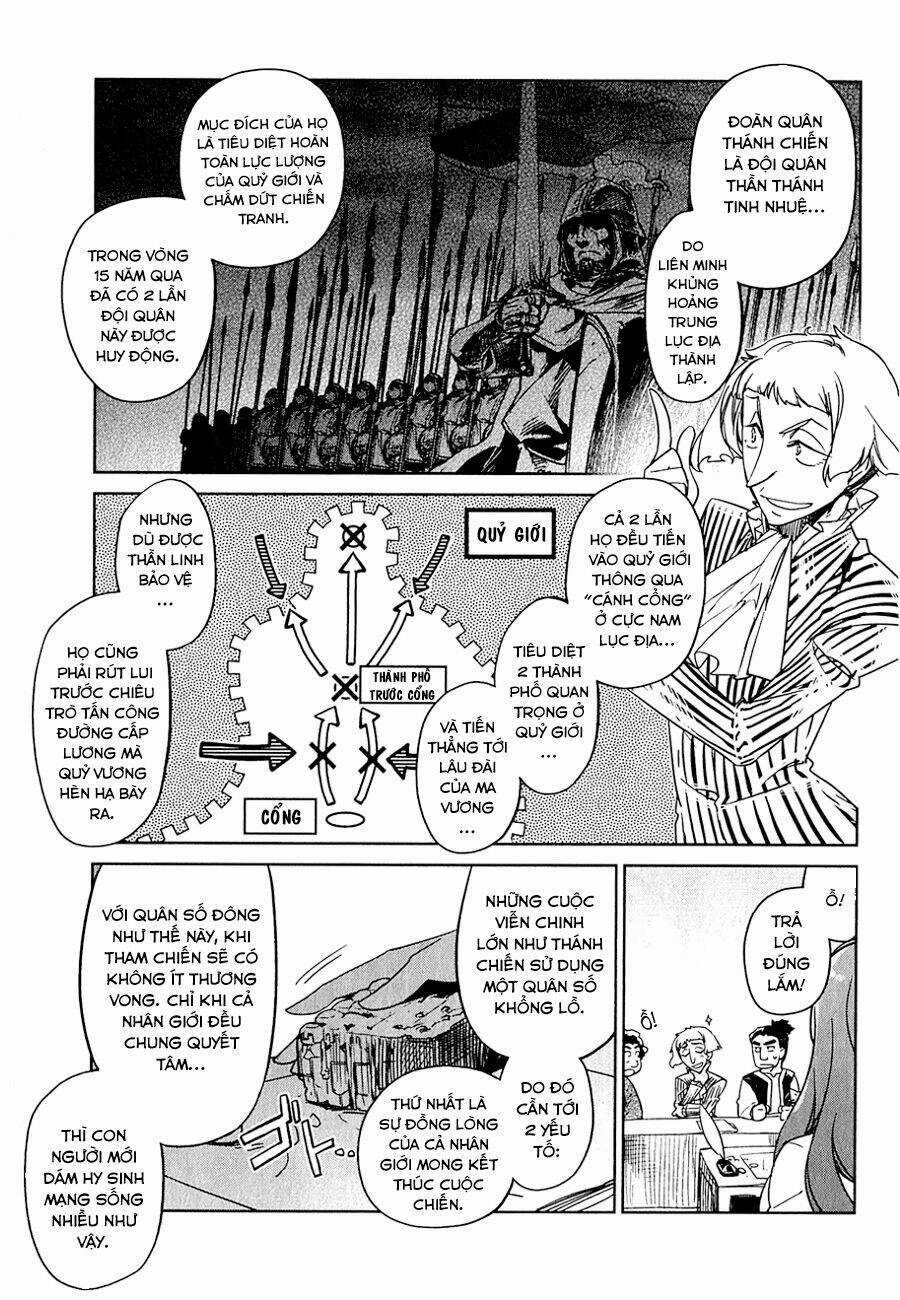 Maoyuu Maoh Yuusha Chapter 3 trang 11