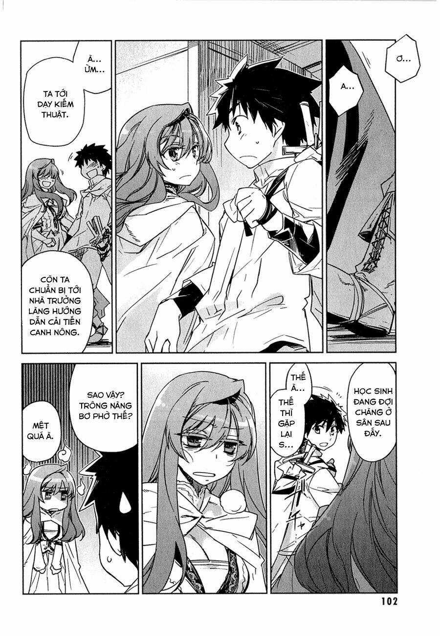 Maoyuu Maoh Yuusha Chapter 3 trang 14