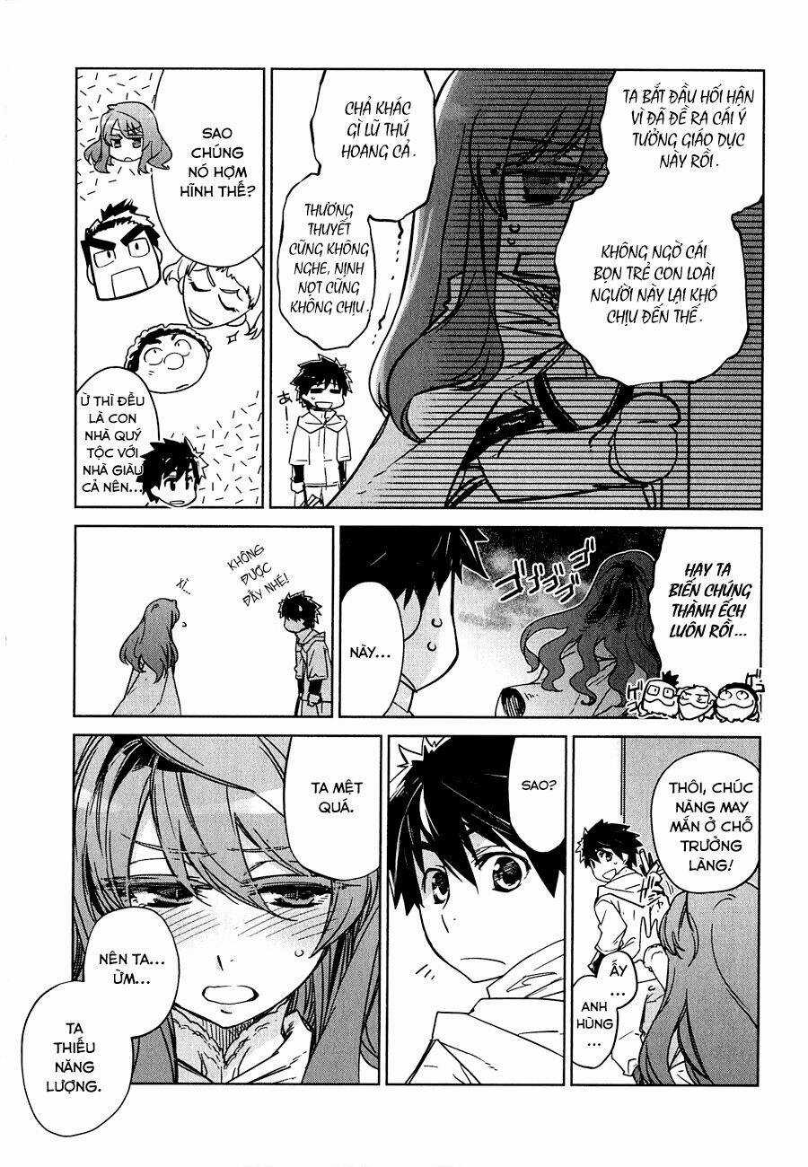 Maoyuu Maoh Yuusha Chapter 3 trang 15