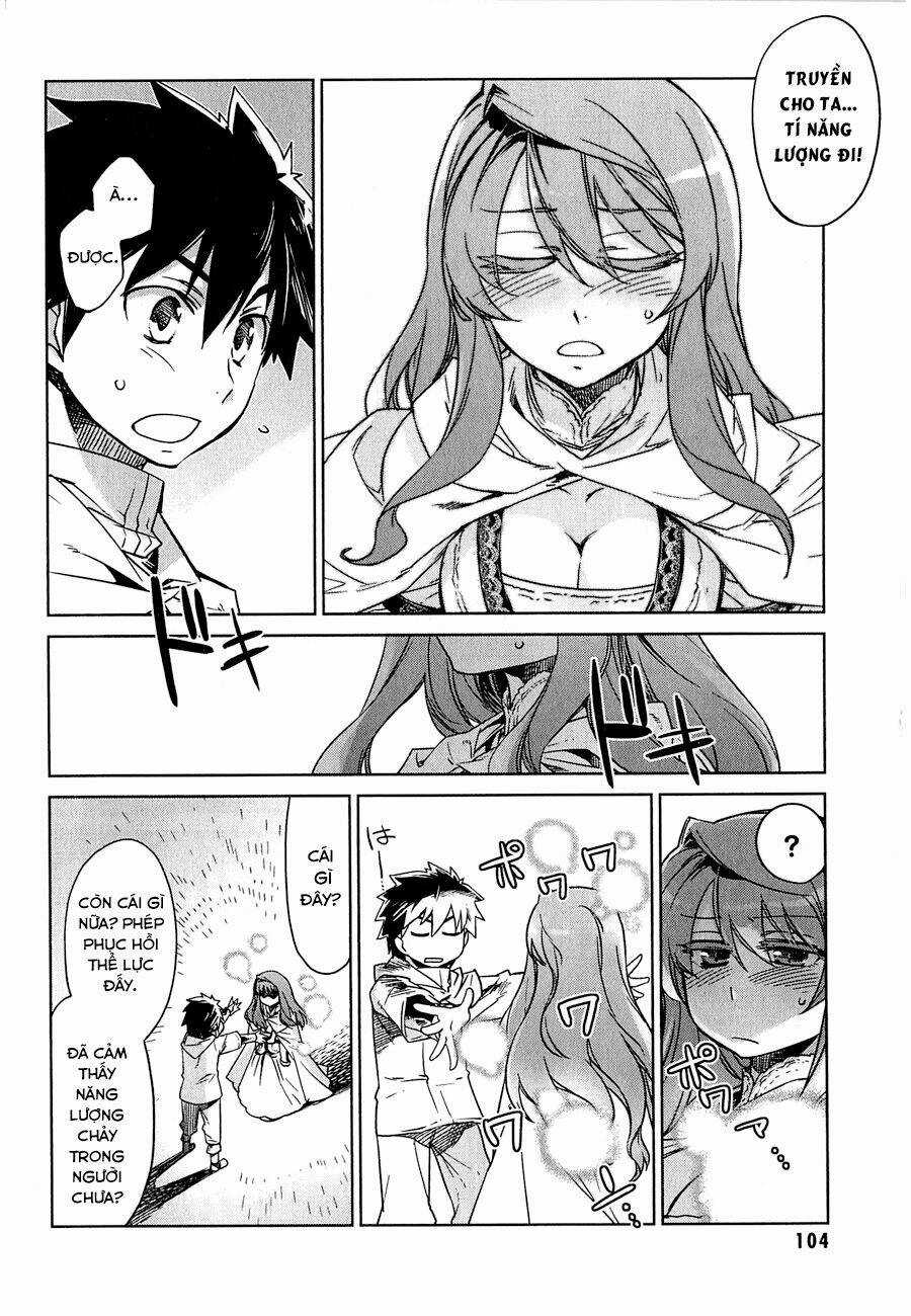 Maoyuu Maoh Yuusha Chapter 3 trang 16