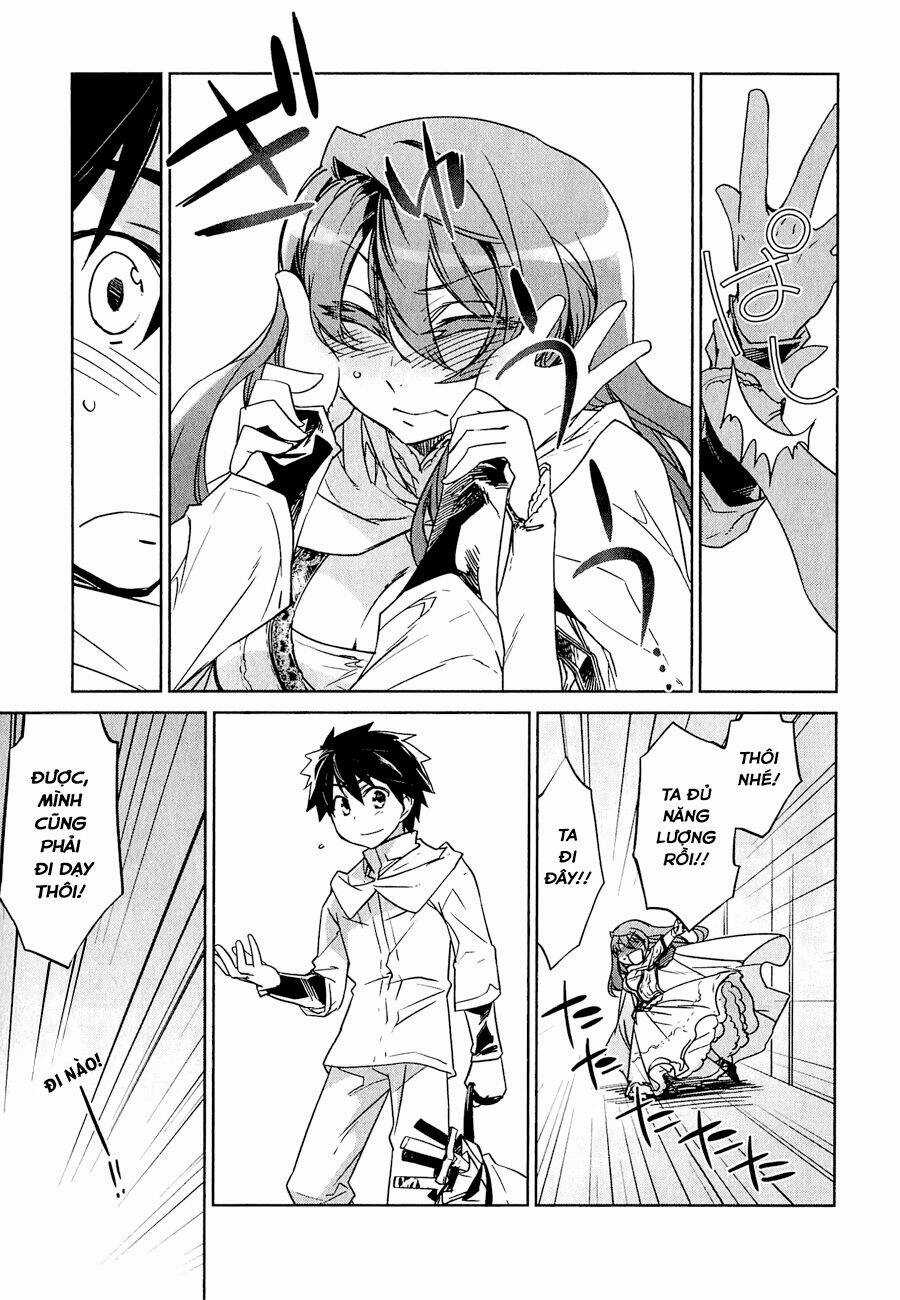 Maoyuu Maoh Yuusha Chapter 3 trang 17