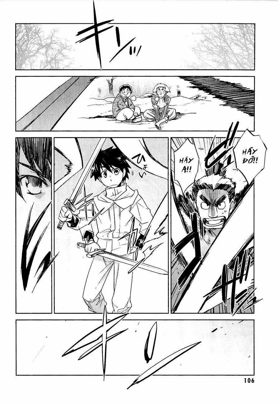 Maoyuu Maoh Yuusha Chapter 3 trang 18