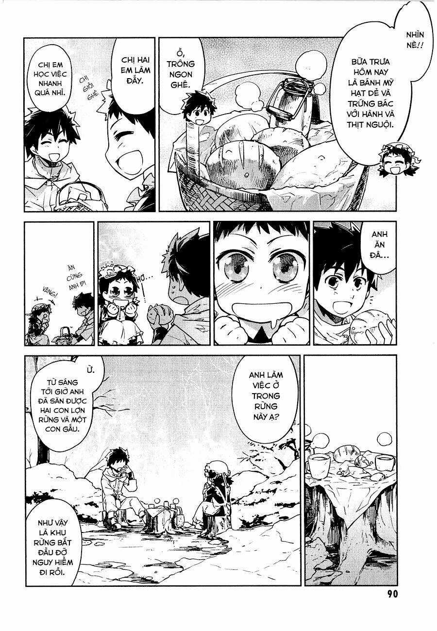 Maoyuu Maoh Yuusha Chapter 3 trang 2