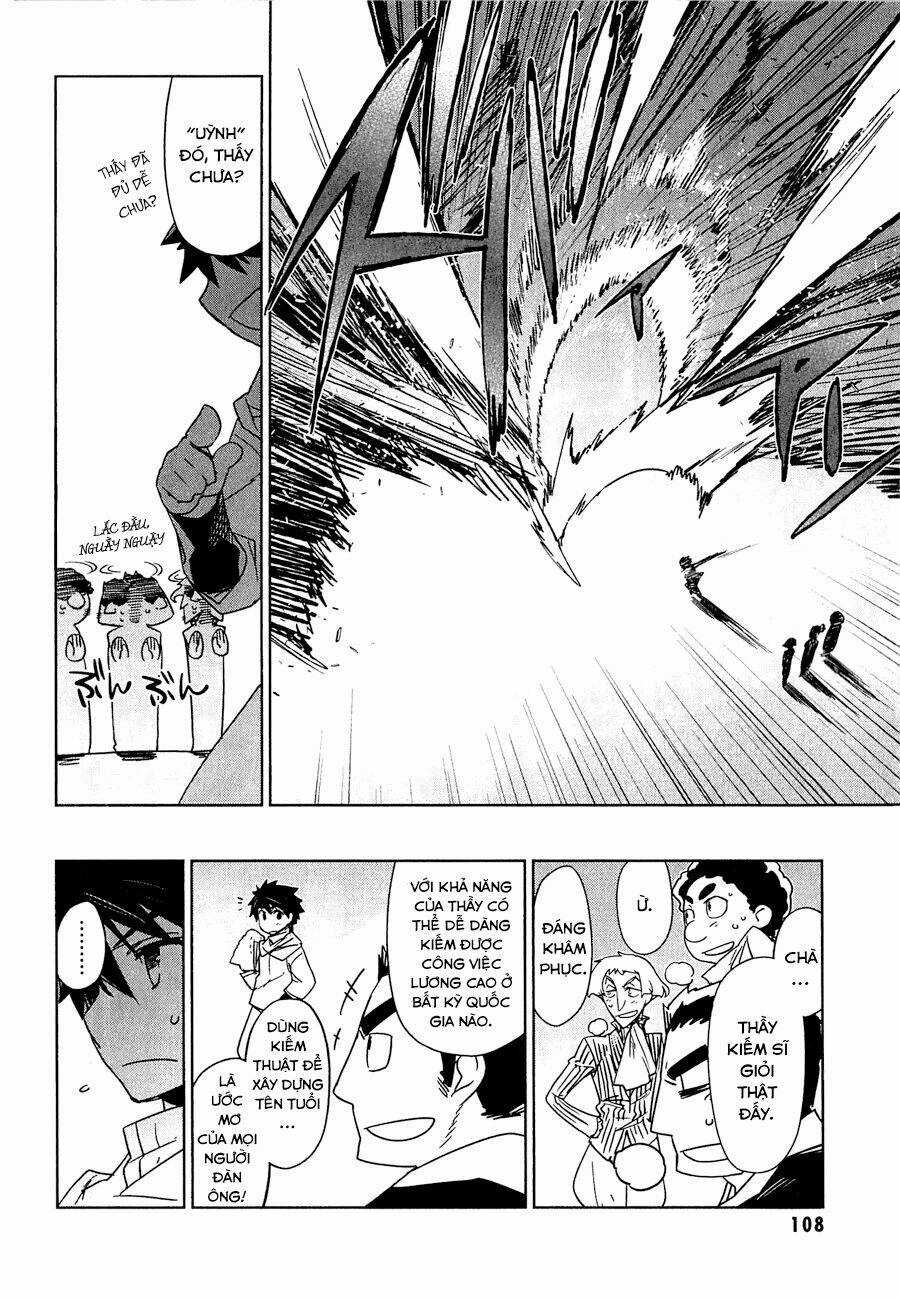 Maoyuu Maoh Yuusha Chapter 3 trang 20