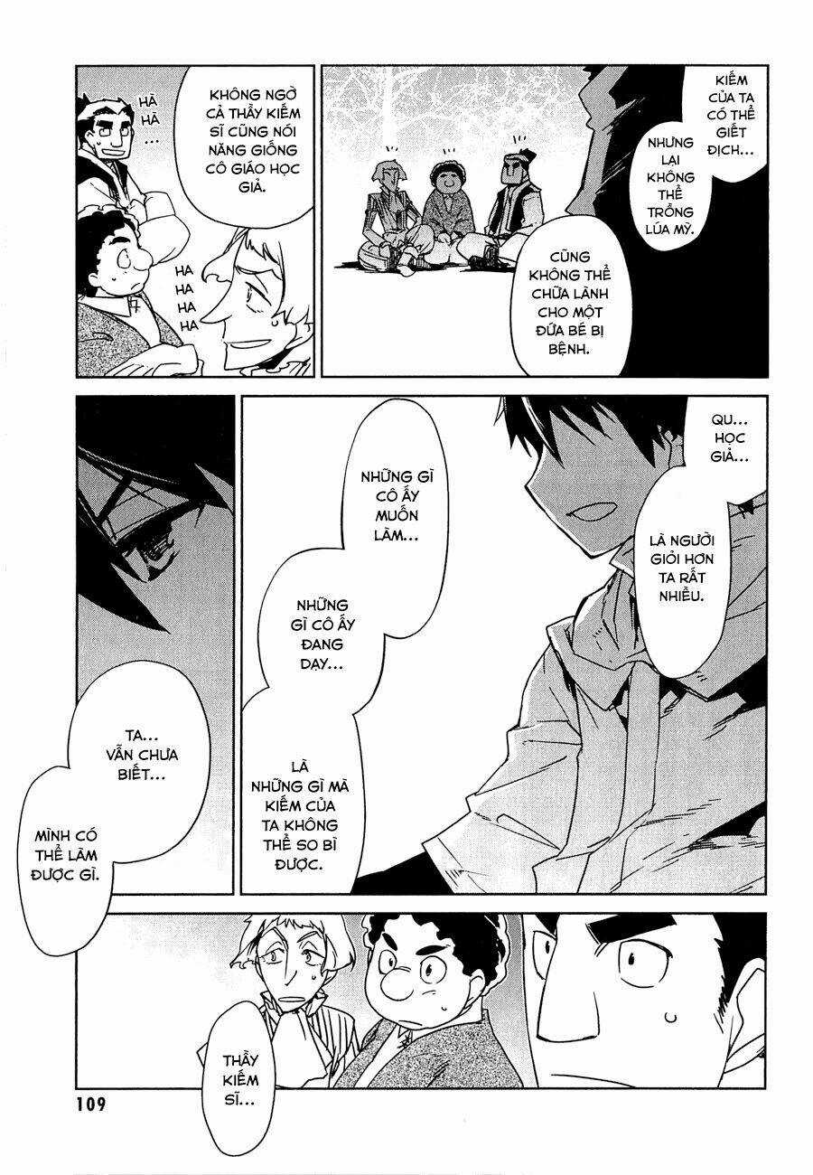 Maoyuu Maoh Yuusha Chapter 3 trang 21
