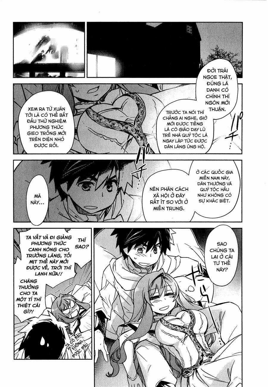 Maoyuu Maoh Yuusha Chapter 3 trang 22