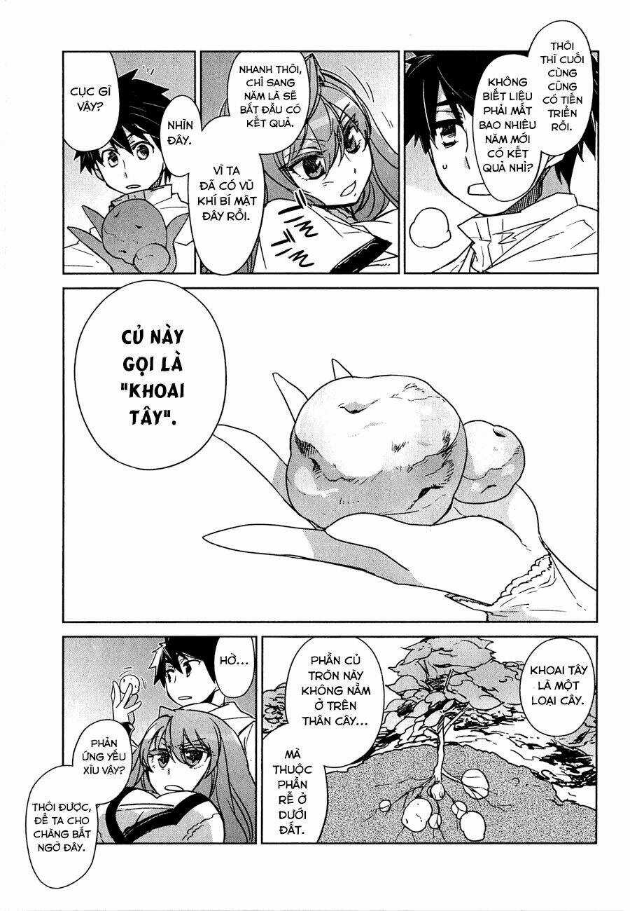 Maoyuu Maoh Yuusha Chapter 3 trang 23