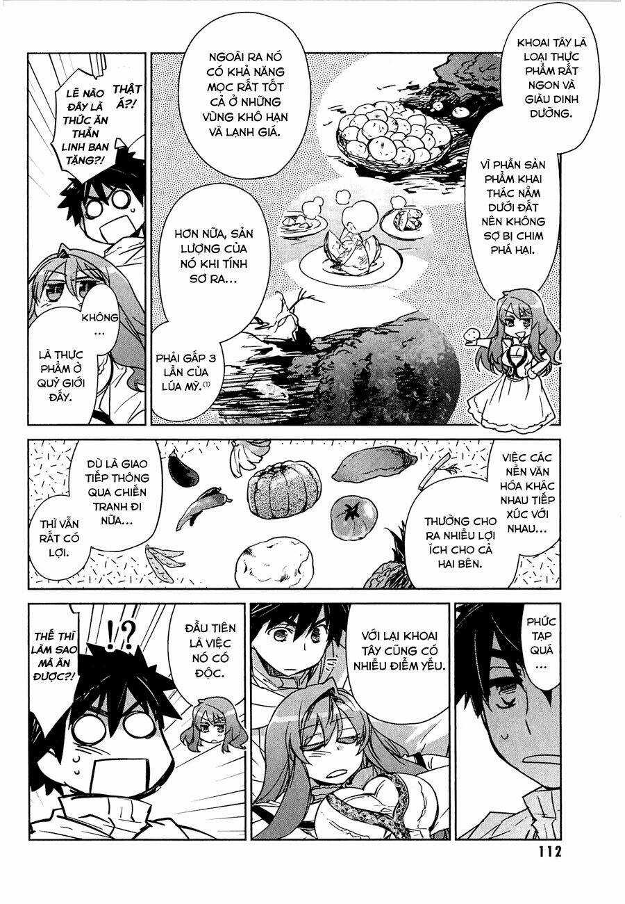 Maoyuu Maoh Yuusha Chapter 3 trang 24