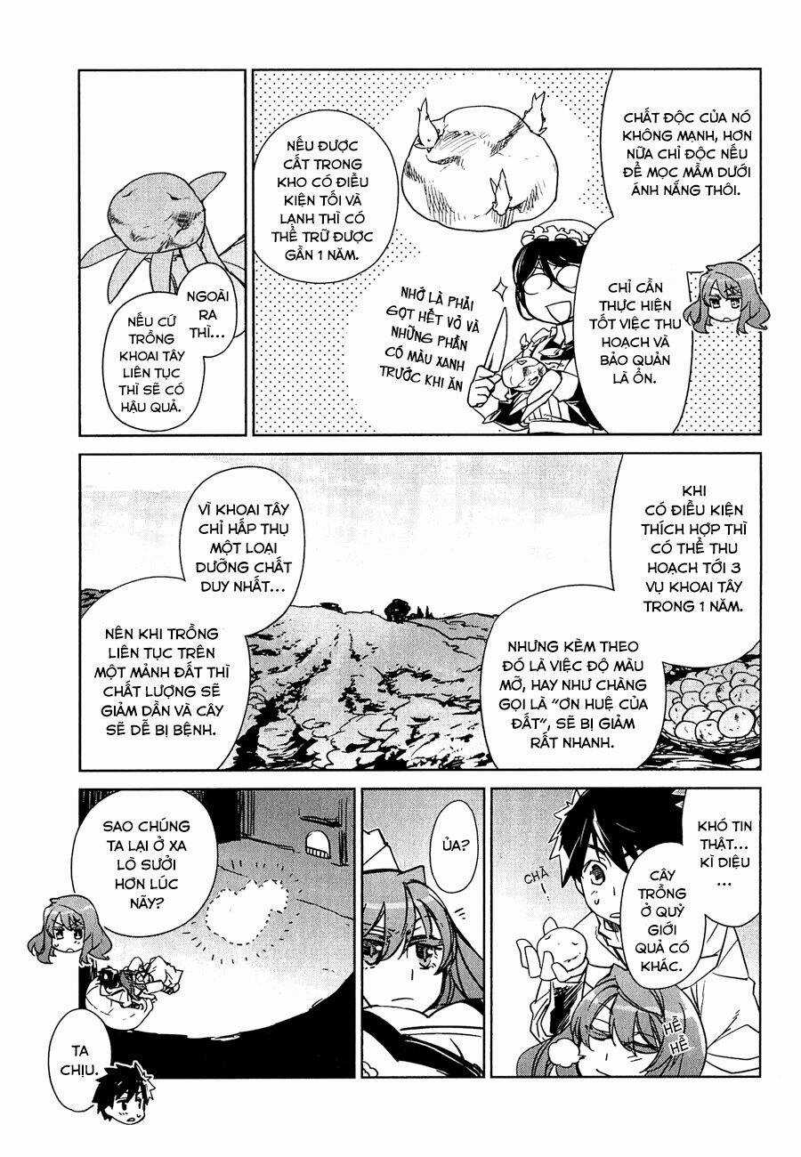 Maoyuu Maoh Yuusha Chapter 3 trang 25
