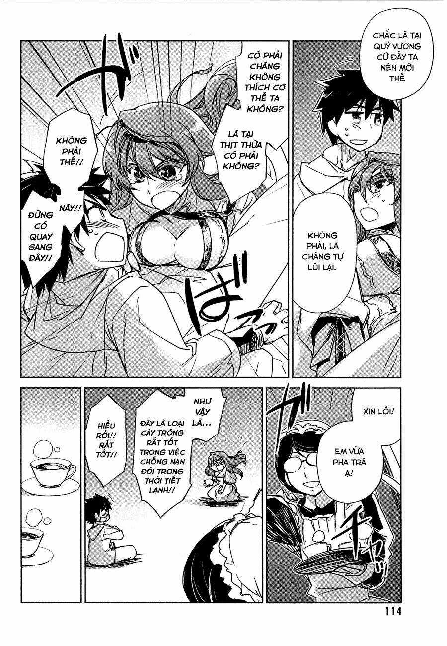 Maoyuu Maoh Yuusha Chapter 3 trang 26