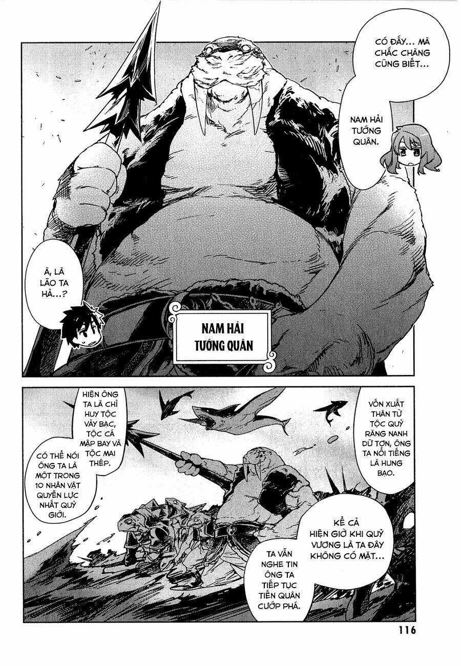 Maoyuu Maoh Yuusha Chapter 3 trang 28