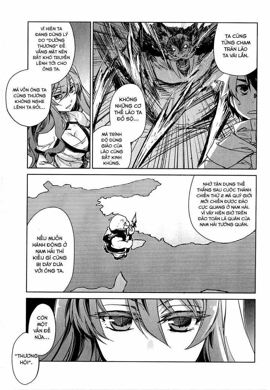 Maoyuu Maoh Yuusha Chapter 3 trang 29