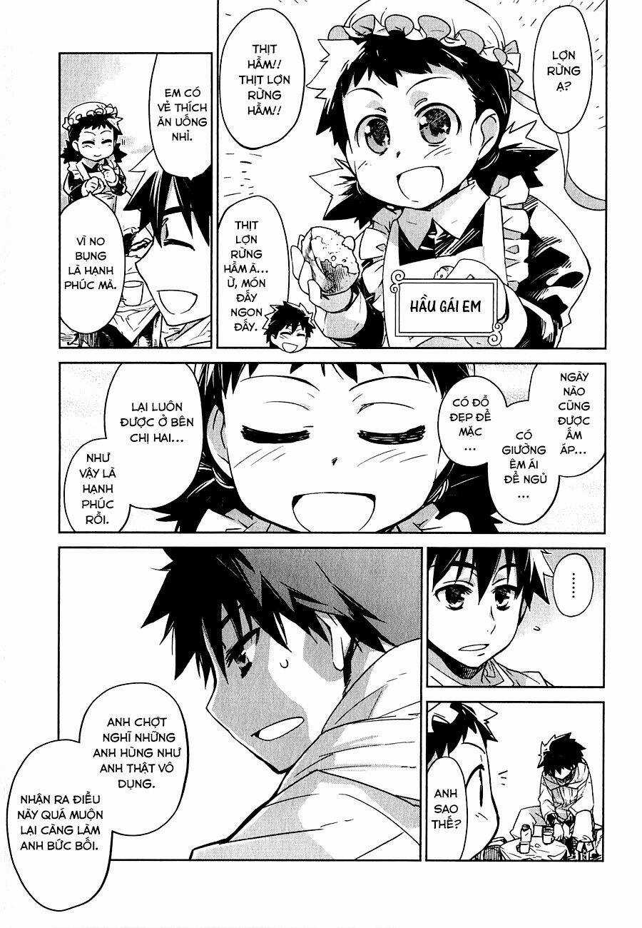 Maoyuu Maoh Yuusha Chapter 3 trang 3