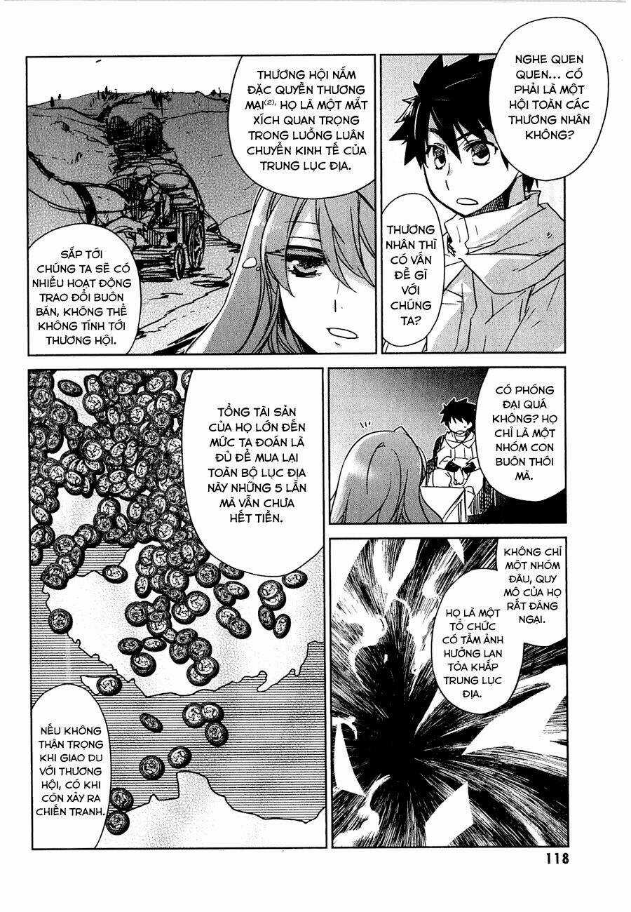 Maoyuu Maoh Yuusha Chapter 3 trang 30