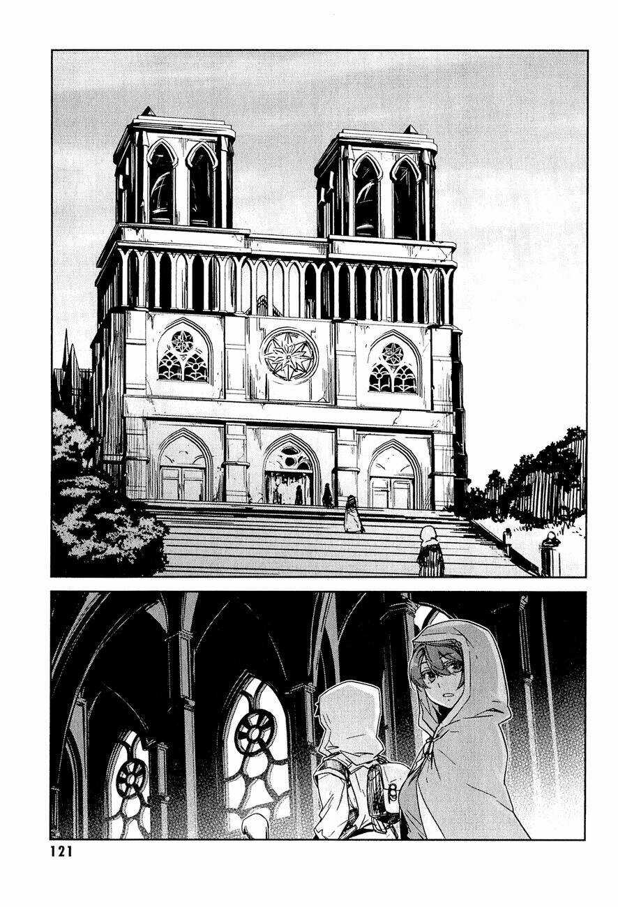 Maoyuu Maoh Yuusha Chapter 3 trang 33