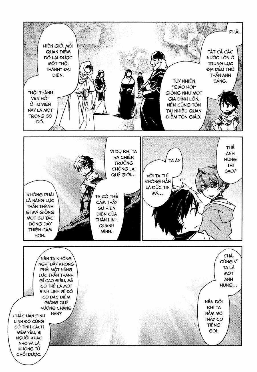 Maoyuu Maoh Yuusha Chapter 3 trang 35