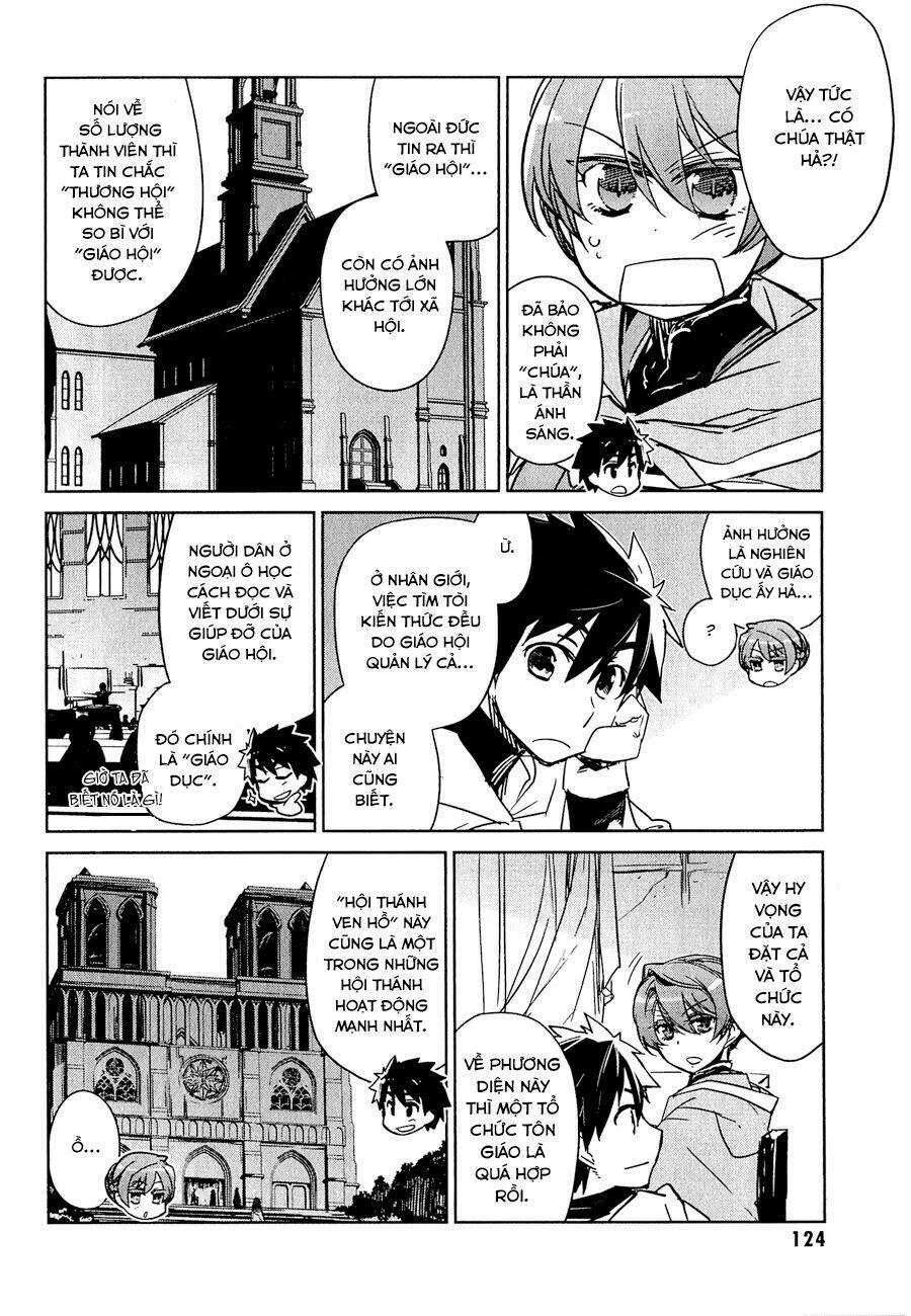 Maoyuu Maoh Yuusha Chapter 3 trang 36
