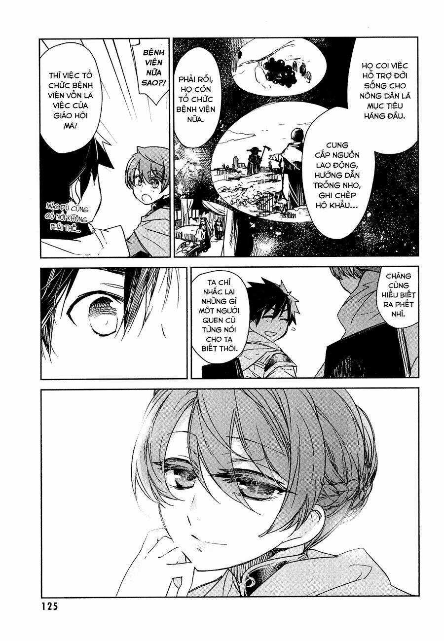 Maoyuu Maoh Yuusha Chapter 3 trang 37