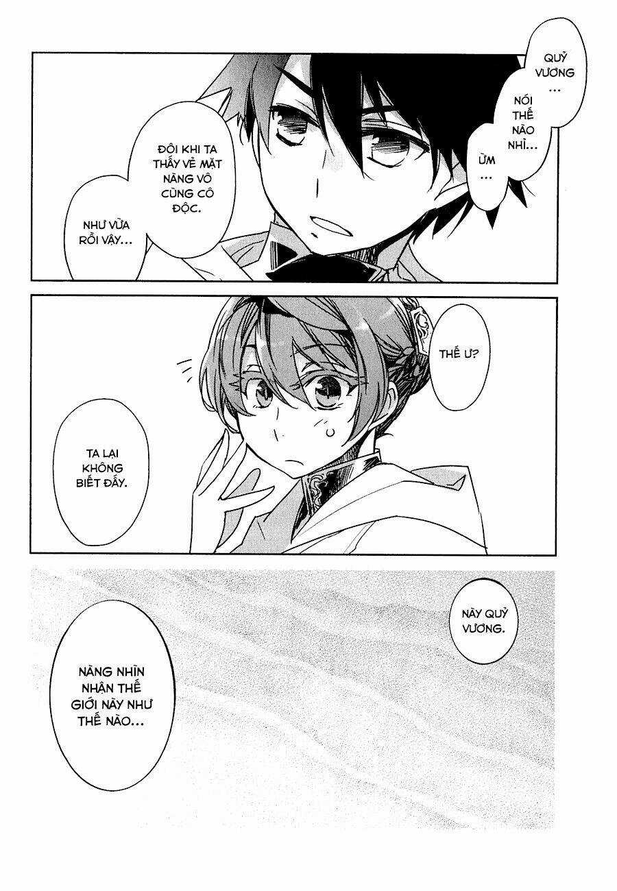Maoyuu Maoh Yuusha Chapter 3 trang 38
