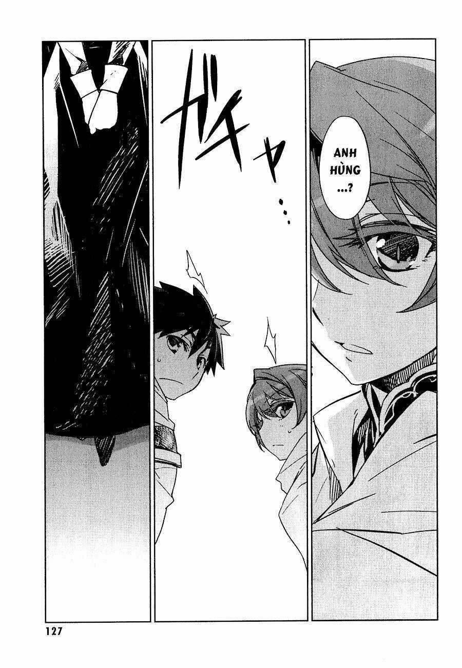 Maoyuu Maoh Yuusha Chapter 3 trang 39