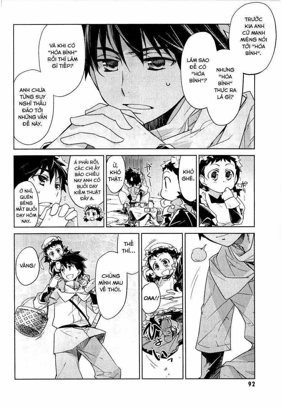 Maoyuu Maoh Yuusha Chapter 3 trang 4