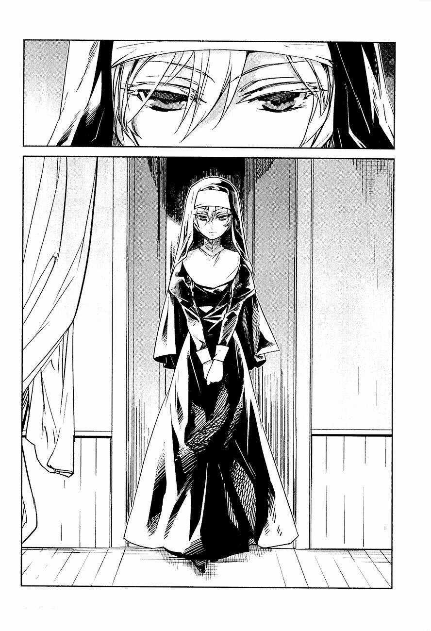 Maoyuu Maoh Yuusha Chapter 3 trang 40