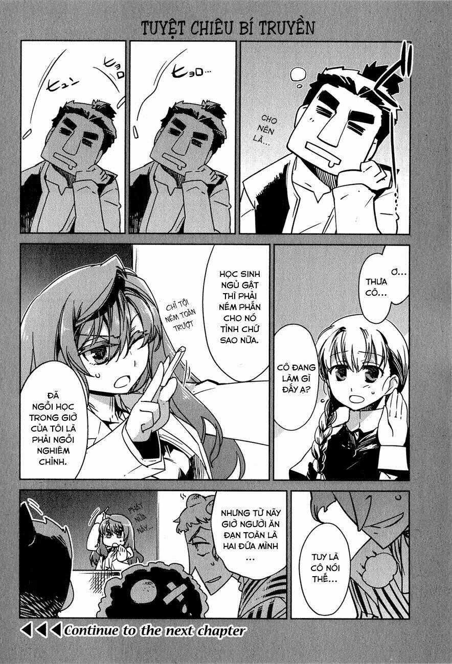 Maoyuu Maoh Yuusha Chapter 3 trang 41