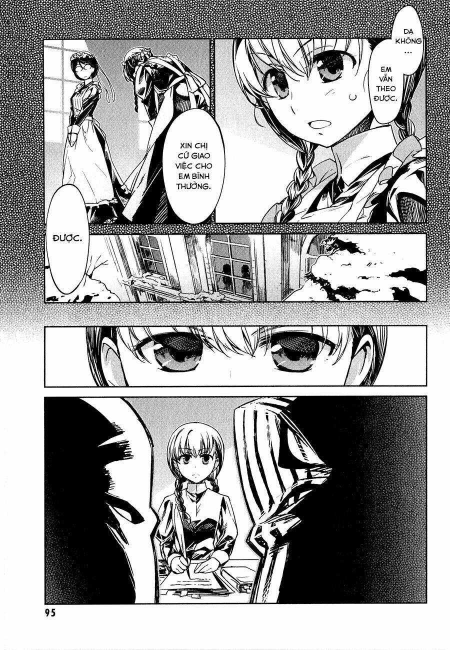 Maoyuu Maoh Yuusha Chapter 3 trang 7
