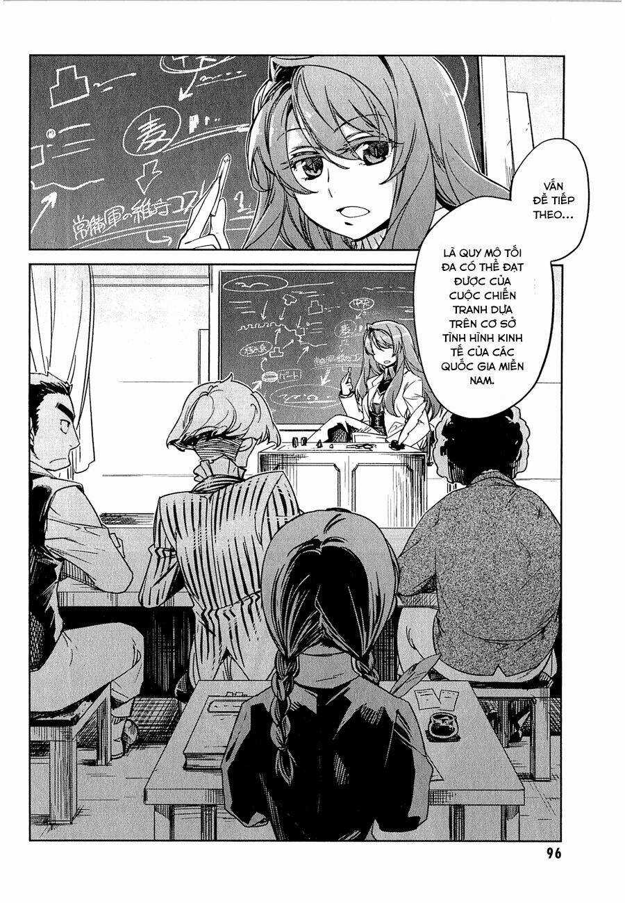 Maoyuu Maoh Yuusha Chapter 3 trang 8
