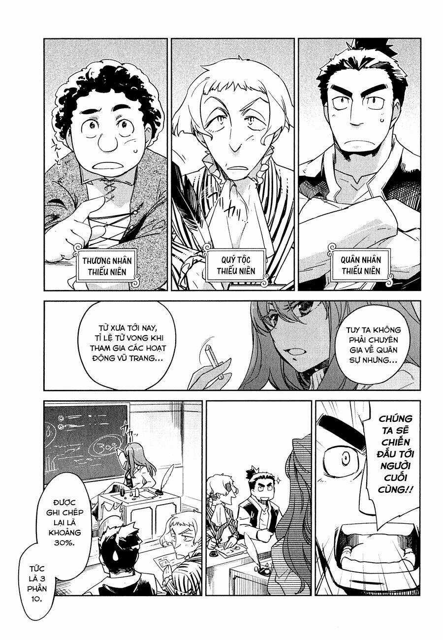 Maoyuu Maoh Yuusha Chapter 3 trang 9