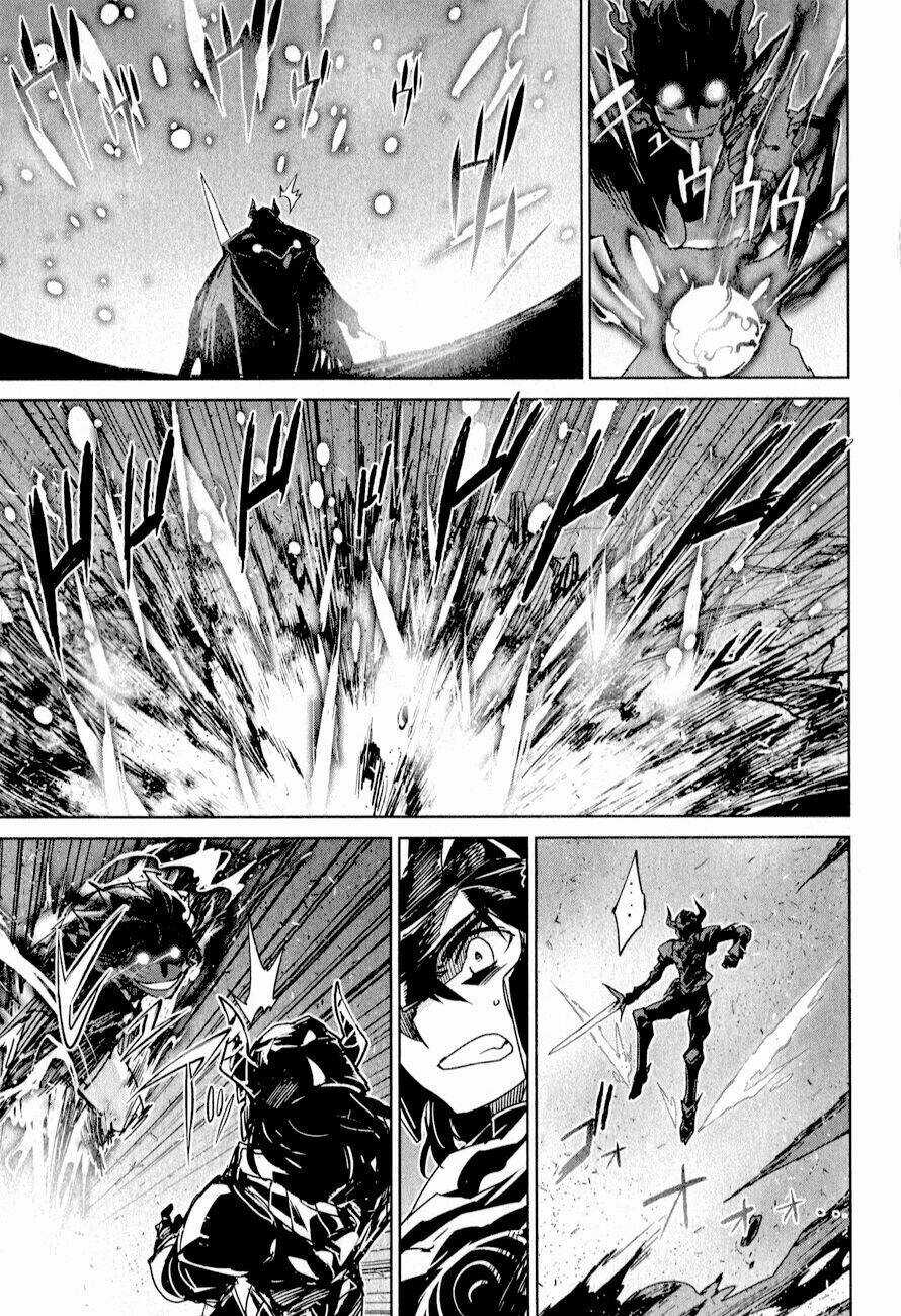 Maoyuu Maoh Yuusha Chapter 30 trang 10