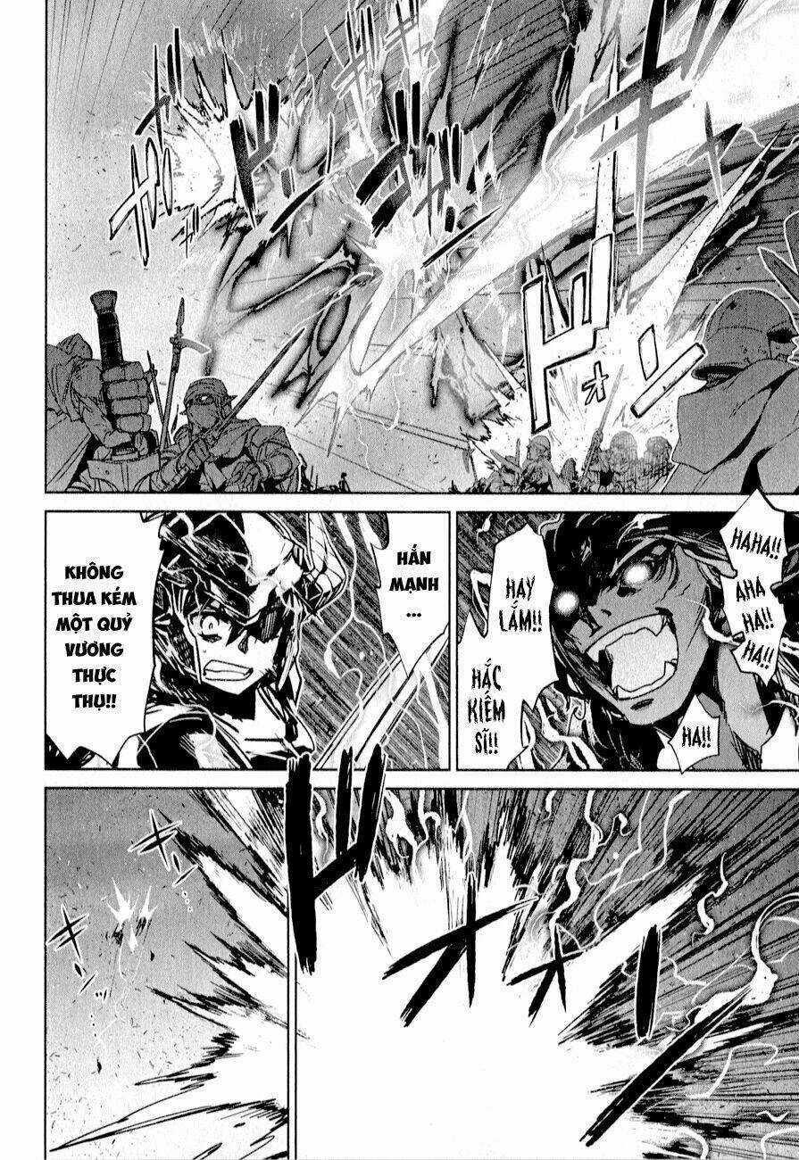 Maoyuu Maoh Yuusha Chapter 30 trang 11