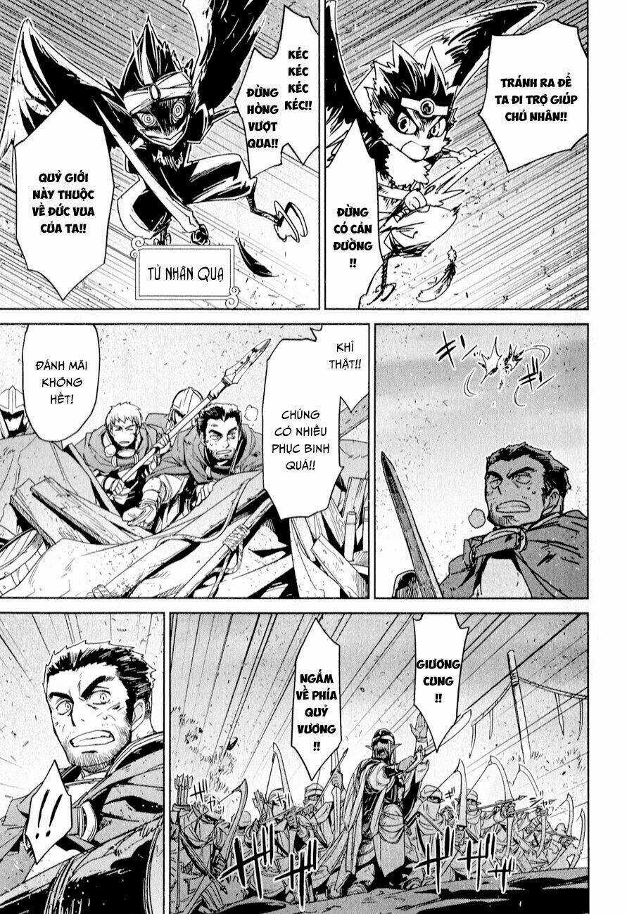 Maoyuu Maoh Yuusha Chapter 30 trang 12