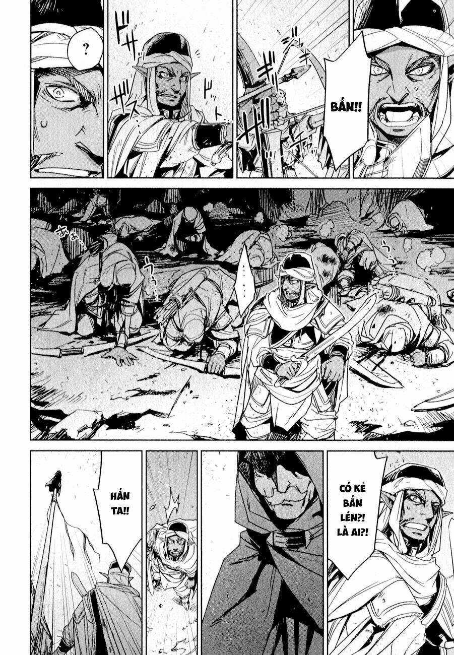 Maoyuu Maoh Yuusha Chapter 30 trang 13