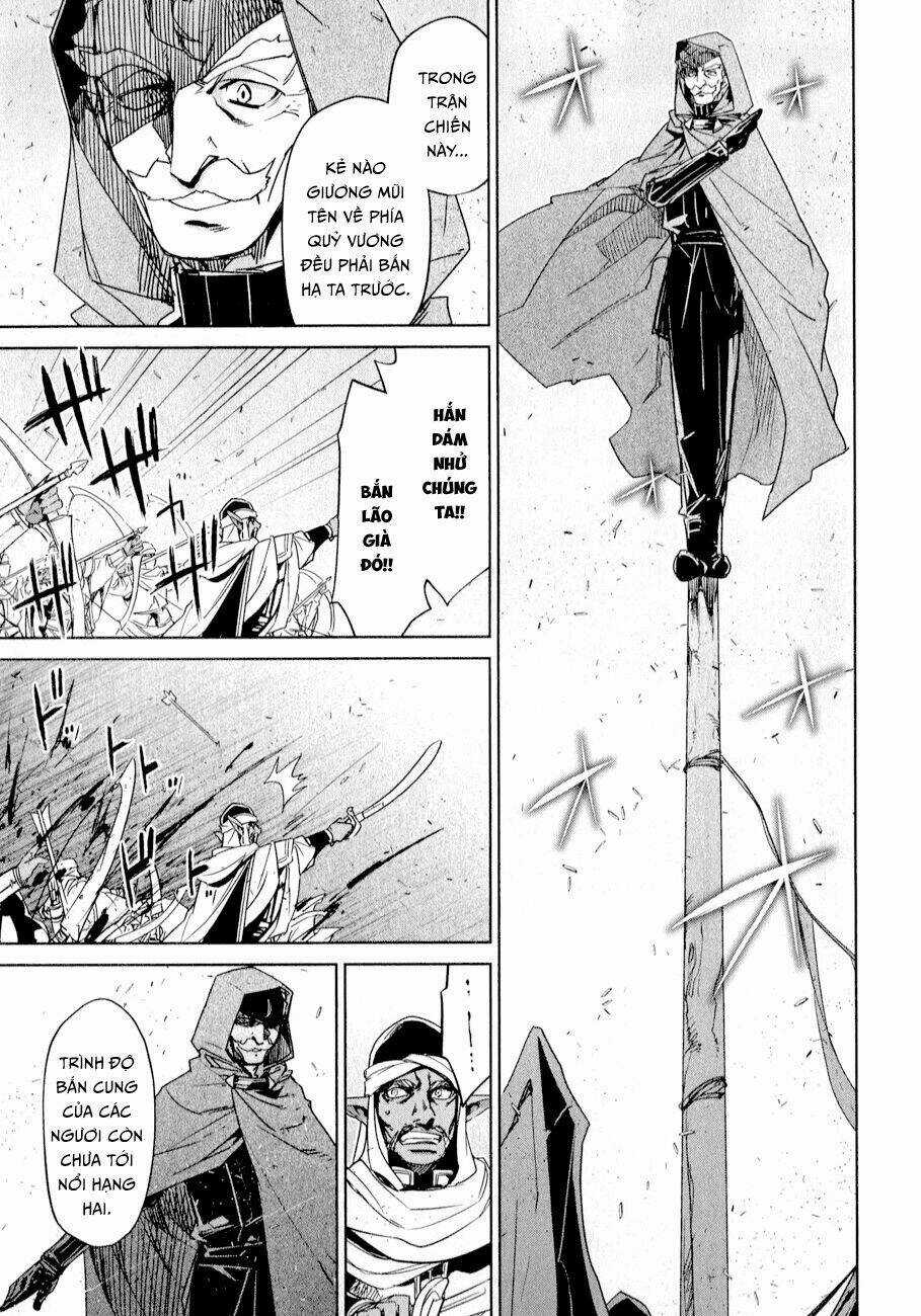 Maoyuu Maoh Yuusha Chapter 30 trang 14