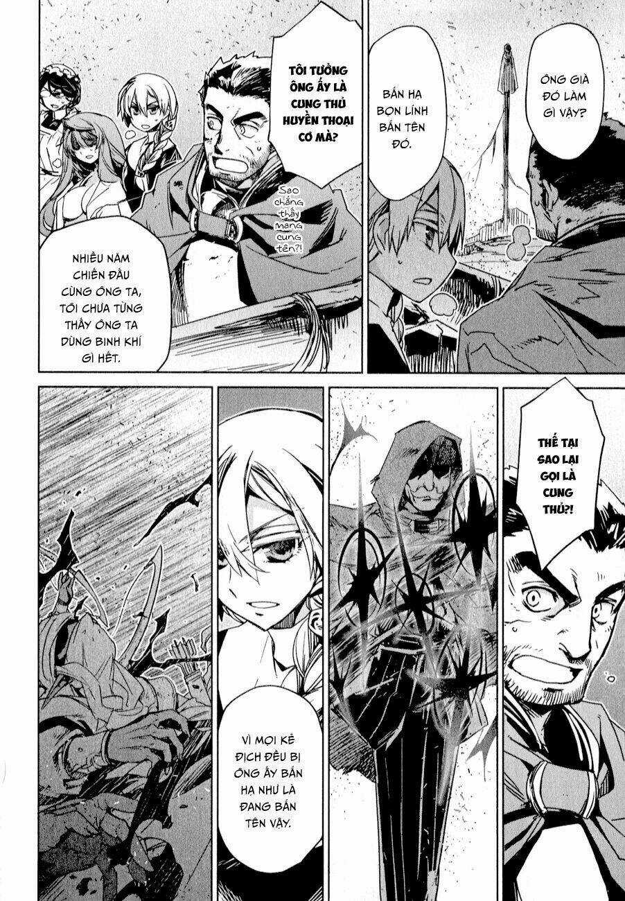 Maoyuu Maoh Yuusha Chapter 30 trang 15