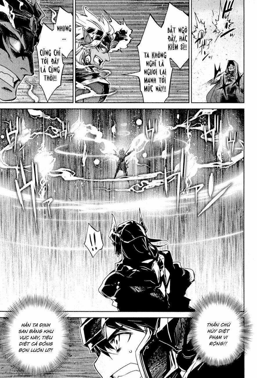 Maoyuu Maoh Yuusha Chapter 30 trang 16